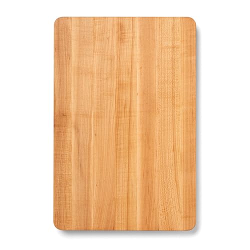 John Boos Chop-N-Slice Series Rectangular Maple Cutting Board