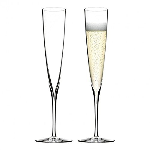 Waterford Crystal Trumpet Flute Pair for Celebrations