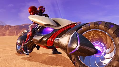 Metroid Prime 4: Beyond - Nintendo Switch Game (Physical) - Explore Mysterious Planet