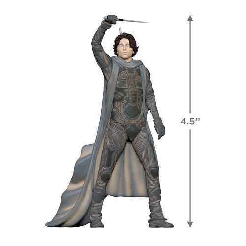 Hallmark Keepsake Christmas Ornament 2024, Dune Paul Atreides, Movie Gifts