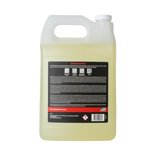 Malco Microfiber Towels Cleaner Concentrate - Restores Softness & Absorbency
