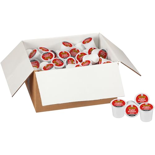 English Breakfast Tea K-Cup Pods - 56 Count for Keurig - Smooth & Flavourful - Variation of THIS listing