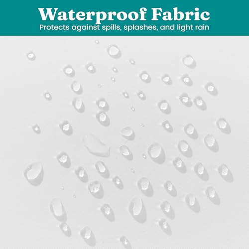 Outdoor Throw Pillow Inserts 18x18 Inches Set of 4 Waterproof Cushions - Oubonun Variation of 4 / 18x18 Inch