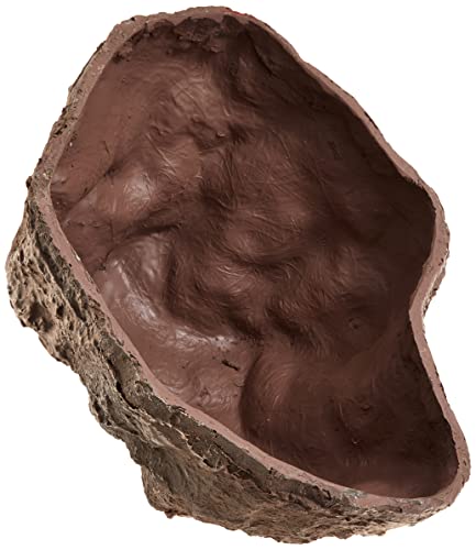Artificial Rock for Landscaping - Small Beige Faux Well Pump Cover 9x13x16 in - Variation of Beige / Small