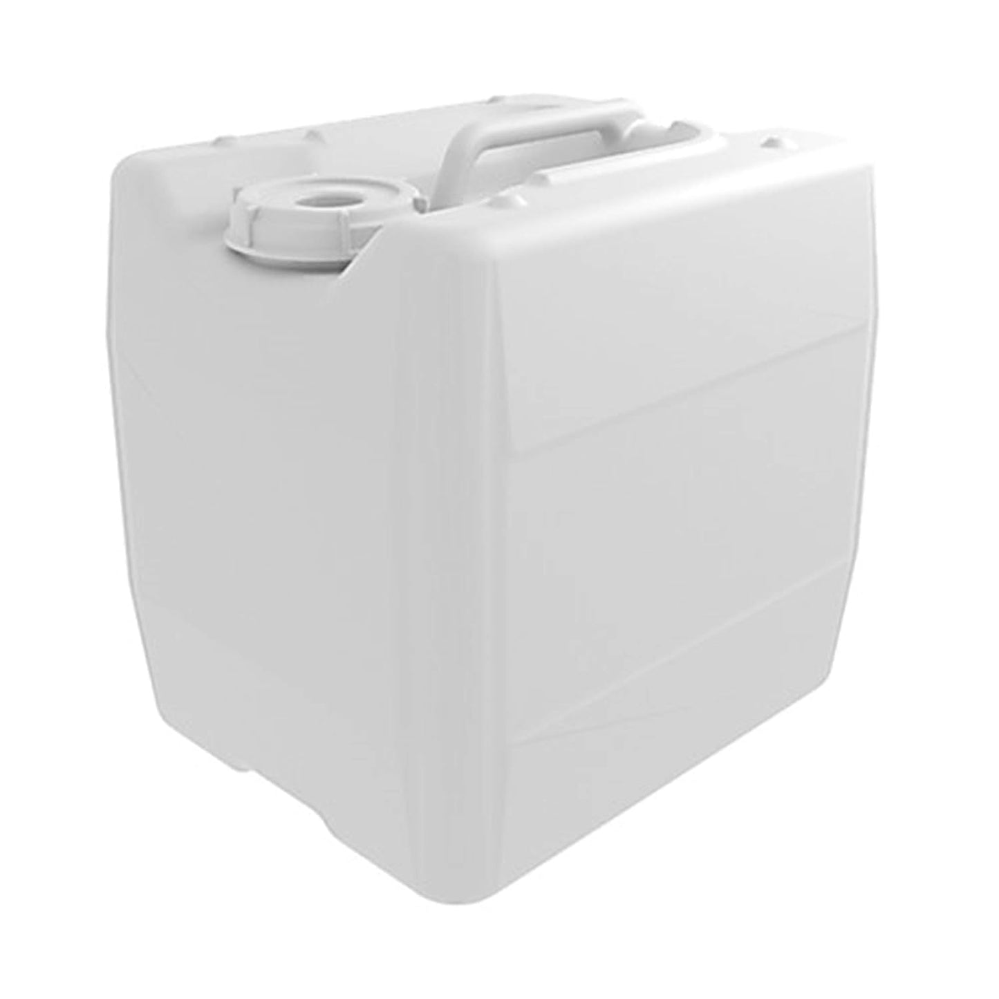 UN/DOT Tight Head Containers for Shipping, Transport, Storage, and Waste; 13.5L (3.5 Gallon), HDPE, 70mm Cap, UN 3H1, 1/EA
