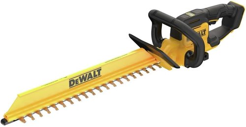 DEWALT 20V MAX Cordless Hedge Trimmer - 22" Cutting Width for Effortless Trimming