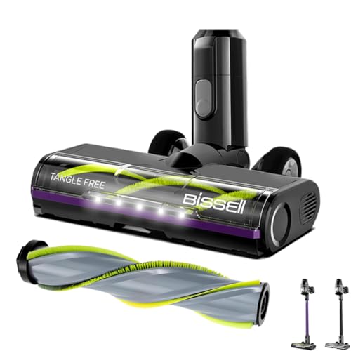 Replacement Nozzle with LED & Brushroll for Bissell Cleanview XR Vacuums