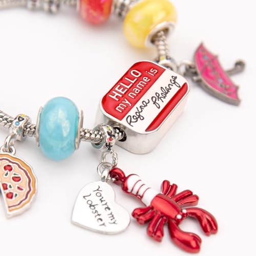 Christmas Advent Calendar Bracelet Making Kit for Women & Kids