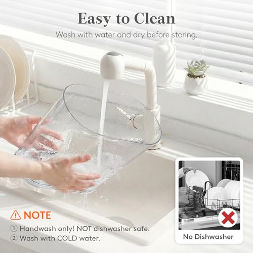 3 Gallon Drink Dispenser with Fruit Infuser & Leak-Proof Spigot - Large Capacity