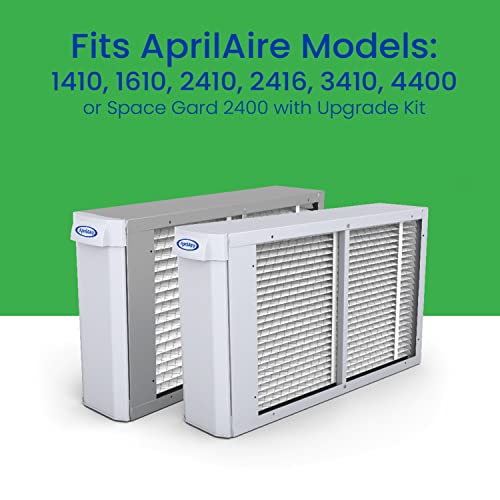 AprilAire 416 Replacement Air Filter - MERV 16 for Whole House Purifiers - Variation 1