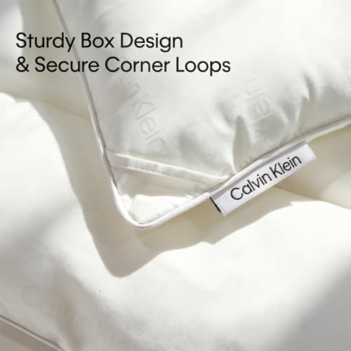 Calvin Klein Hotel All Season King Duvet Insert - Luxury Comforter