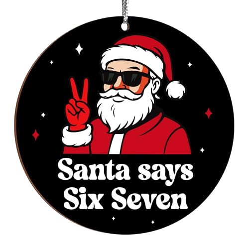 67 Christmas Ornament, Ornaments for Tree