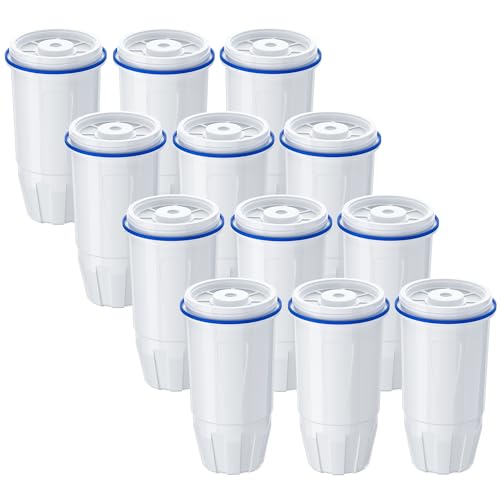DESENRUIS Water Filter Replacement for Zero Pitcher ZR-001 - Variation 12