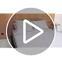 BAMPURE 100% Rayon from Bamboo Sheets King Size - 4pc Cooling