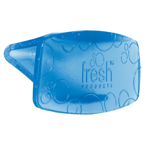 Fresh Products Eco Bowl Clip Air Freshener Blue 12 Pack