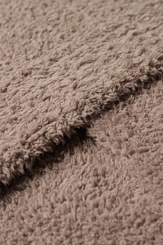 Barefoot Dreams CozyChic Throw Blanket - Agate 54x72 Inches