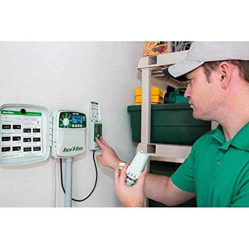 Wireless Rain and Freeze Sensor Kit for Irrigation Systems
