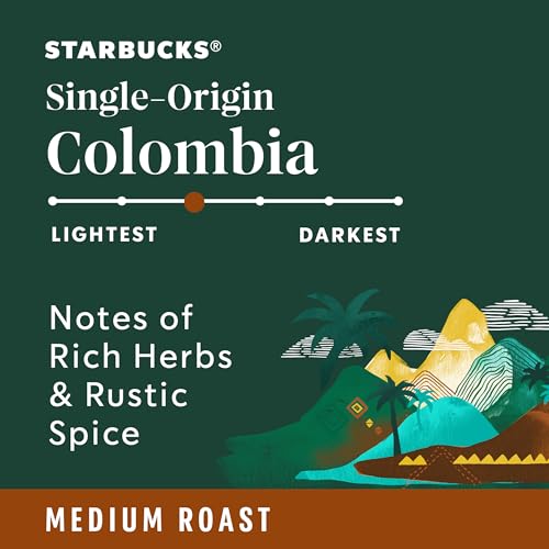 Starbucks VIA Ready Brew Colombia Instant Coffee 50-Count Pack