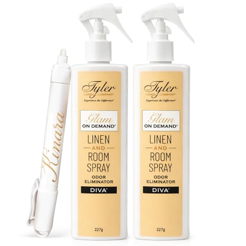 Tyler Glam on Demand - Diva Scent Linen and Room Spray 2 Pack Air