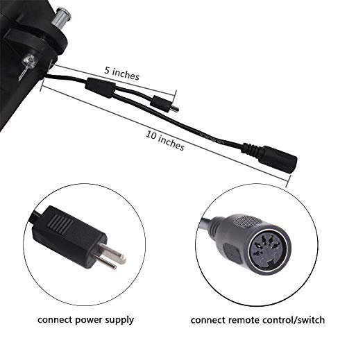 Fromann DeltaDrive Recliner Motor Replacement Kit for Power Lift Chairs