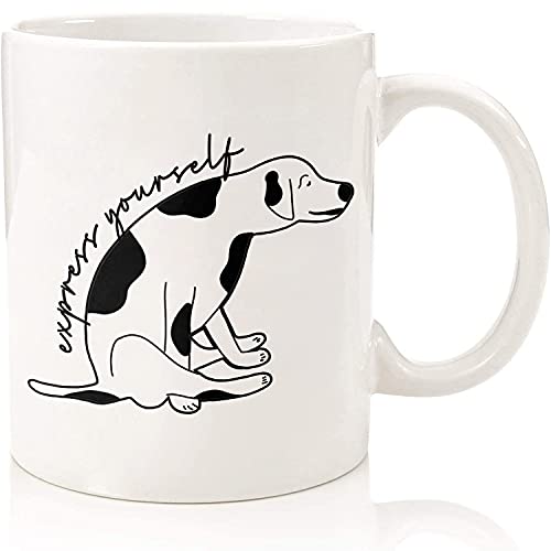 Funny Vet Tech Mug 11oz - Veterinary Medicine Coffee Cup for Animal Lovers
