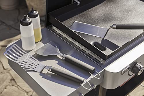 Weber® Griddle Essential Tool Set, 5‑Piece