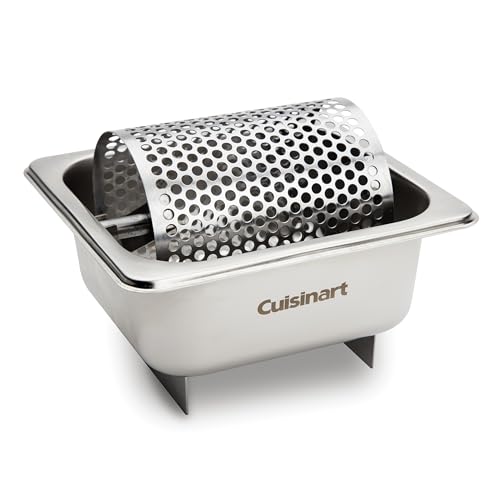 Cuisinart Butter Roller for Griddle - Quick-Heating Stainless Steel, Pack of 1