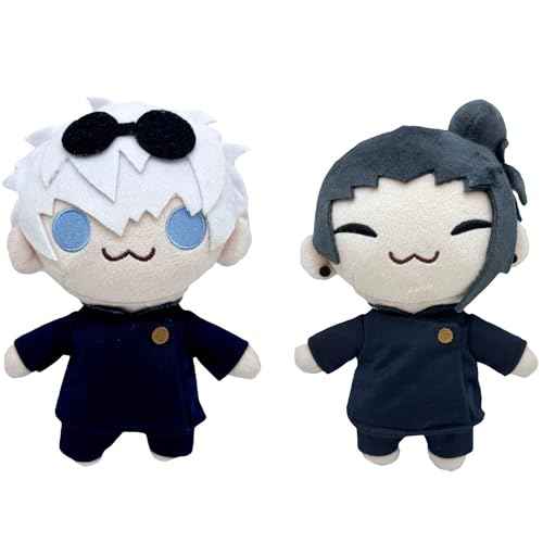 Anime Plush Doll Classic Stuffed Figure Pillow Doll Gift for Fans