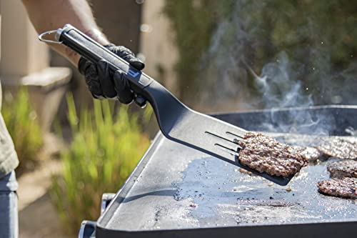 Pit Boss Ultimate Griddle Tool Kit 5-Piece - Griddle Accessories & Cleaning Set