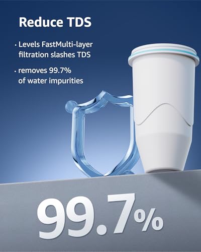 Sensiblopt 3-Pack Compatible Zero Pitcher & Dispenser Replacement Filters - Model ZR-001