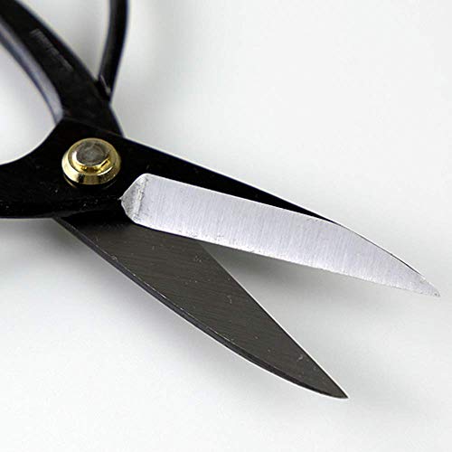 Hanafubuki Wazakura Bonsai Scissors Made in Japan 7inch(180mm),