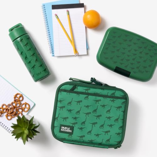 Marvel Spidey Kids Bento Lunch Box - 3 Compartments, Simple Modern