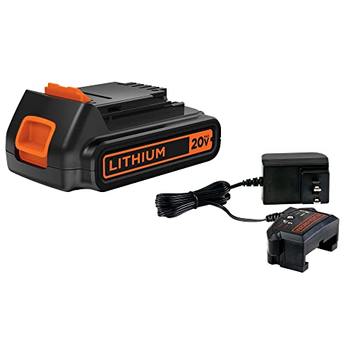 20V Cordless Drill Kit with 68-Piece Tool Set and Storage Bag - Home Projects