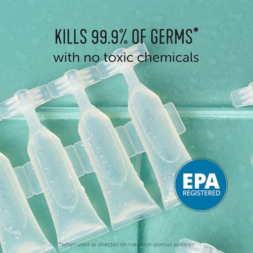 Force of Nature Pro Kit Cleaner & Disinfectant Capsule Refills - 25 ct