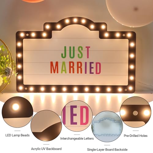 20IN Large Personalized Wedding Bottle Service Sign with Stickers - Wedding Bottle Sign-C