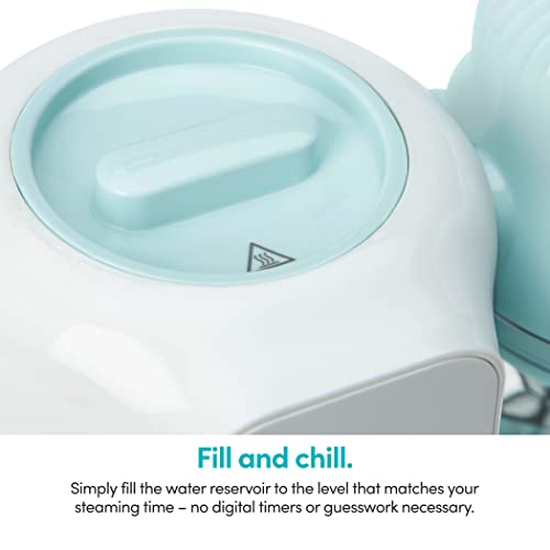 Nutribullet Baby Steam + Blend Countertop Blender for Baby Food - All-in-One Steamer & Puree Maker