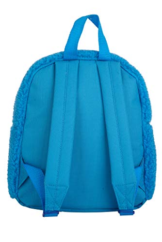 Sesame Street Cookie Monster Mini Backpack for Toddlers Boys Girls School Travel