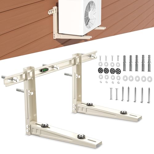Toutgood Mini Split Wall Mounting Bracket for 7000-12000 BTU Air Conditioners