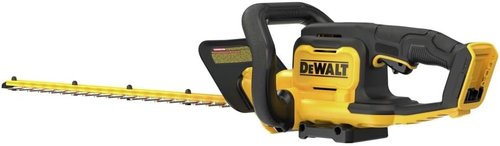 DEWALT 20V MAX Cordless Hedge Trimmer - 22" Cutting Width for Effortless Trimming