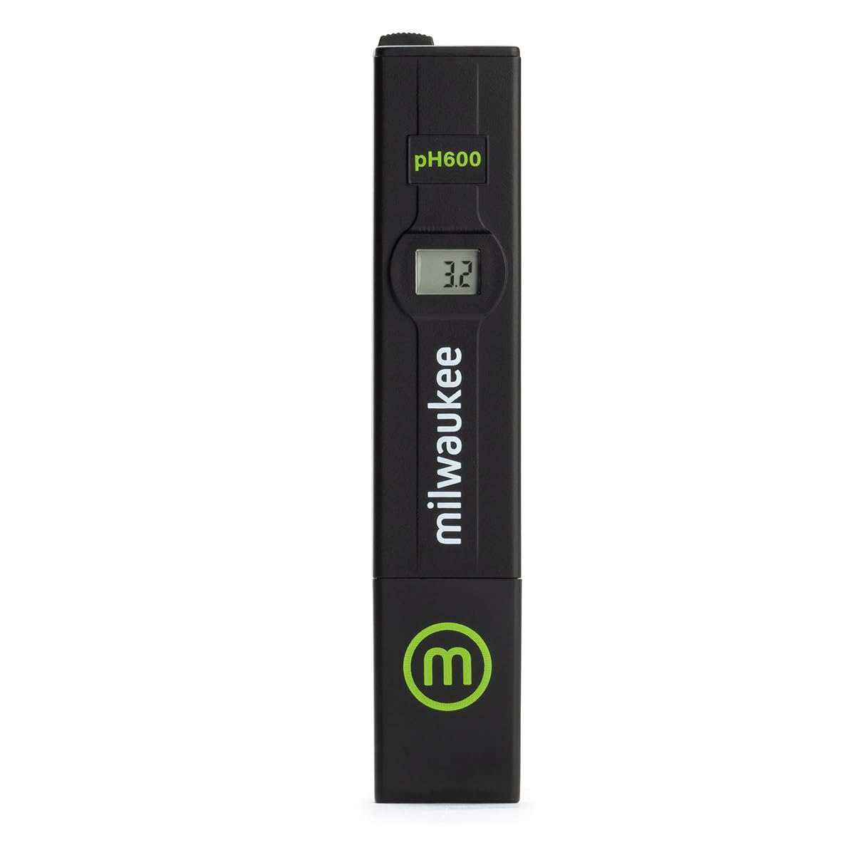 Milwaukee Instruments pH 600 pH Tester With 1 Point Manual Calibration