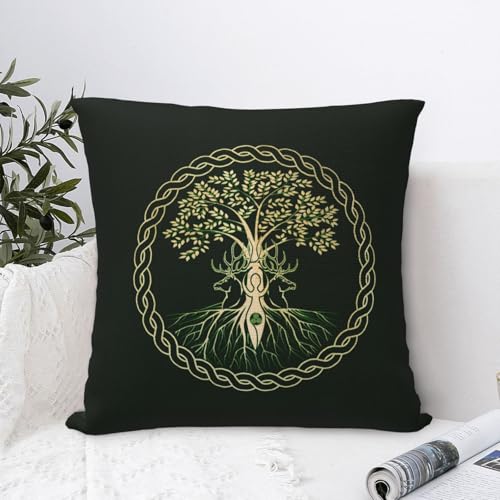 Yule Christmas Tree Celtic Ritual Norse Nordic Viking Goddess Wiccan