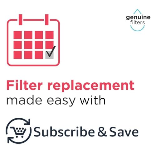Frigidaire ULTRAWF Refrigerator Water Filter Replacement - Pack of 1