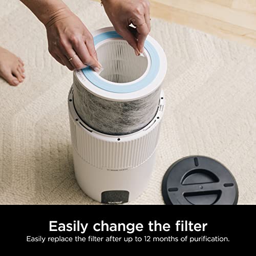 Shark Air Purifier Anti-Allergen Filter with True HEPA - Filter - HE1FKPET