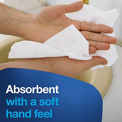Multifold Paper Hand Towels - Soft, Absorbent, 16 Packs of 135 Towels