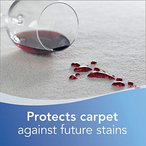 Heavy Traffic Carpet Foam Cleaner with Gain Scent - 4 Pack of 22oz, Febreze Variation