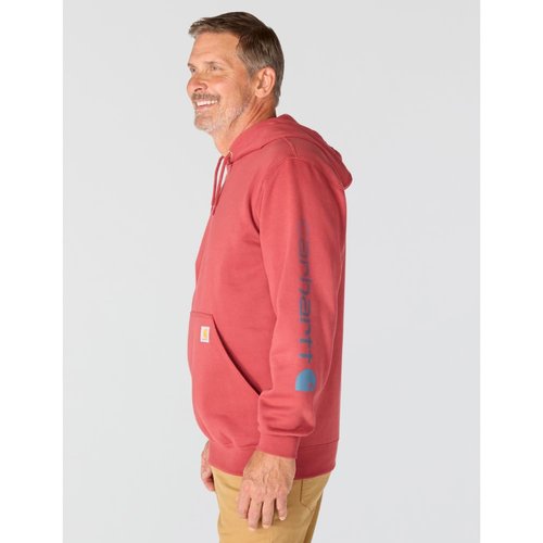 Carhartt Men's Iconic K288 Logo Sweatshirt