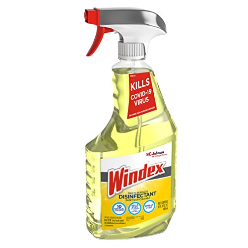Disinfectant Surface Cleaner 32oz - Multi-Surface Germ & Virus Remover