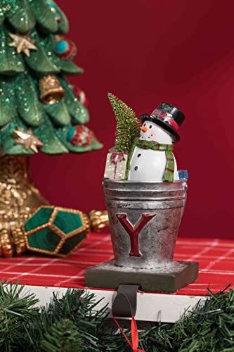 Newman House Studio Christmas Joy Stocking-Holders Home-Decor