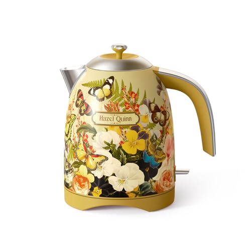 Hazel Quinn X Eduardo Recife Electric Water Kettle 1.7 Liters(57oz),