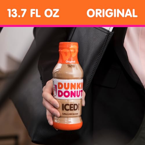 Classic Roast Iced Coffee Bottle - 13.7 fl oz, 12 Pack